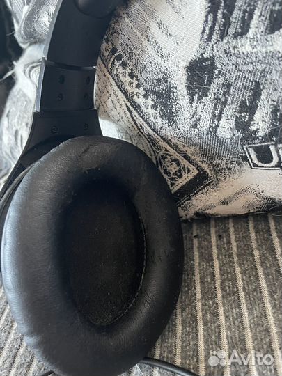 Игровые наушники hyperx cloud stinger