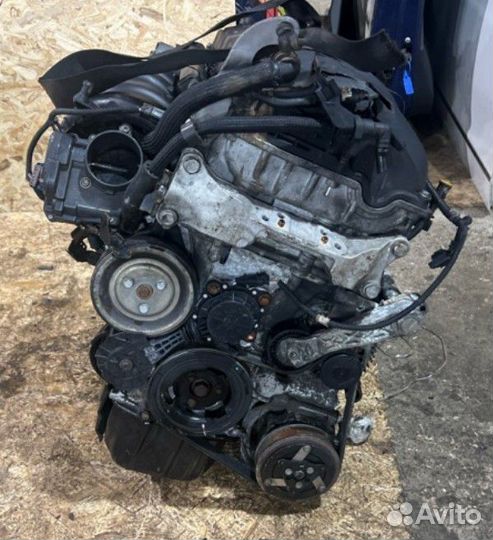 Двигатель Peugeot 207 EP6C 5FS -1.6 бензин (б/у)