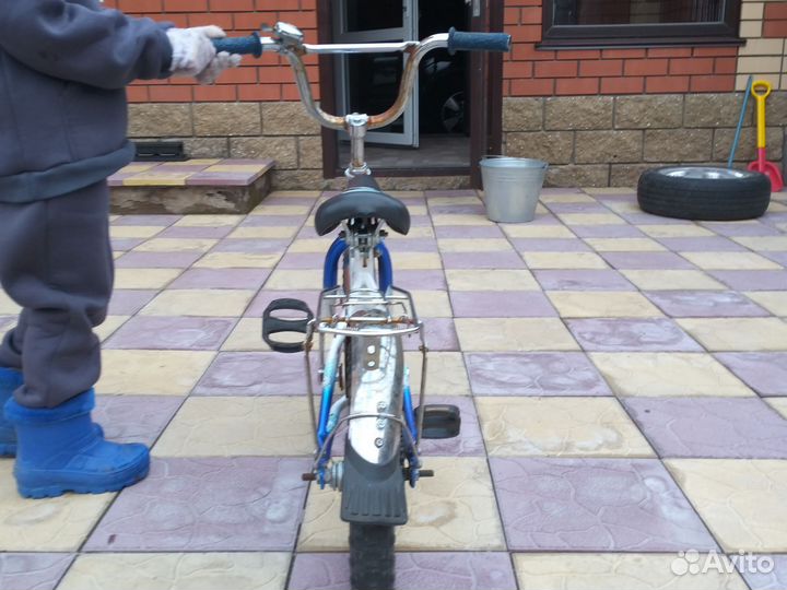 Детский велик