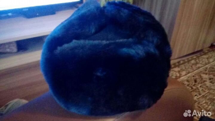 Мужская шапка