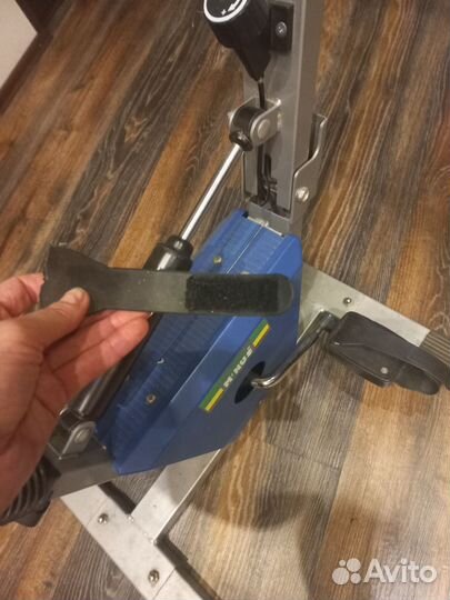 Велотренажер plus minus