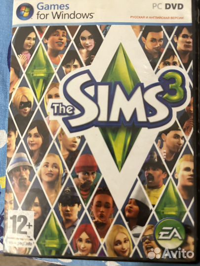 Игра The sims 3