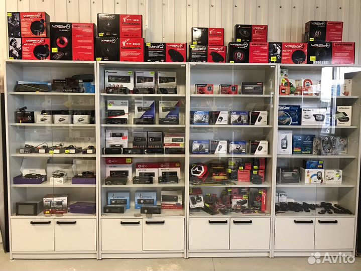 Блок розжига для ксеноновых ламп D1S optima