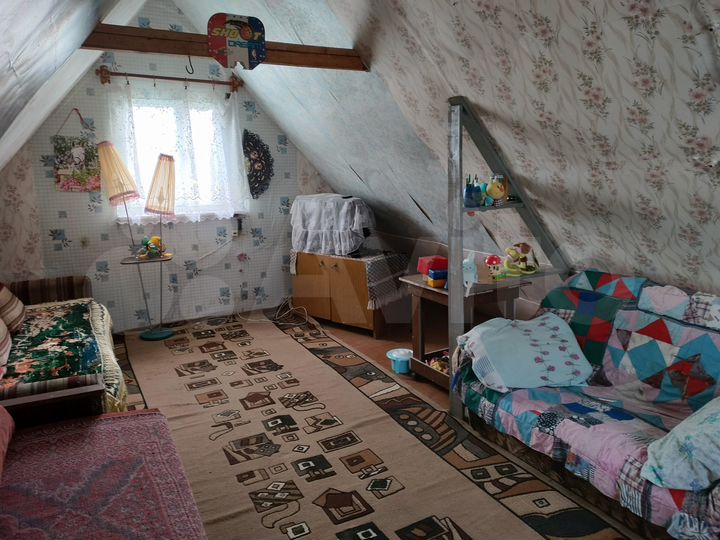 Дача 55 м² на участке 4,5 сот.