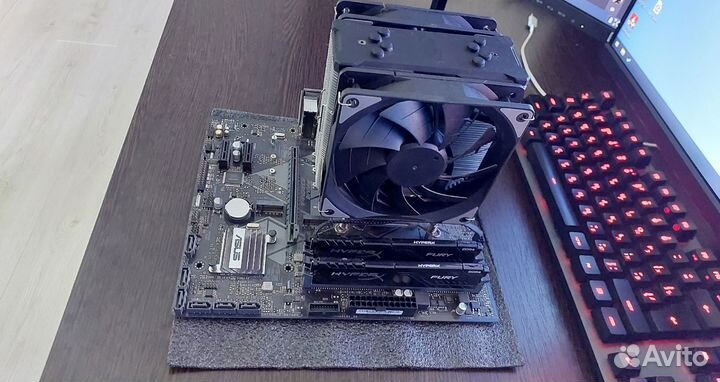 Игровой компьютер