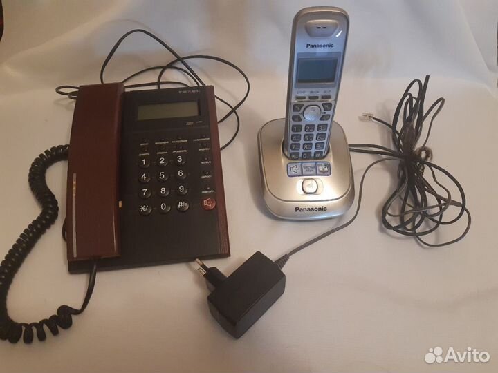 Стационарный телефон