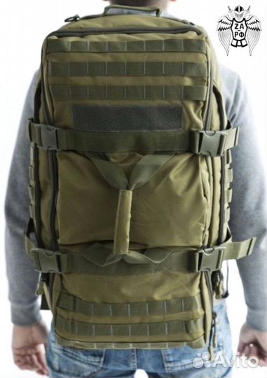 Тактический рюкзак 75 литров