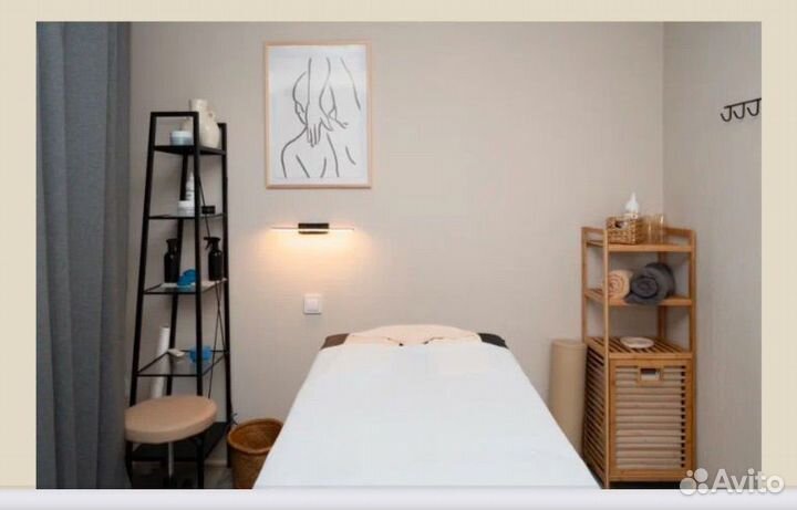 Продам массажную студию