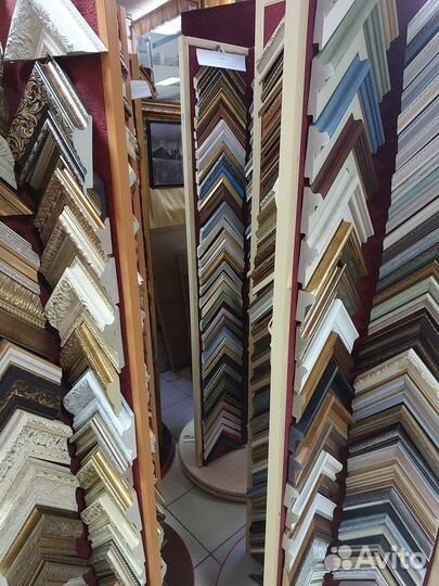 Багетная рамка