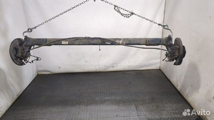 Балка подвески задняя Citroen Jumper (Relay) 2014