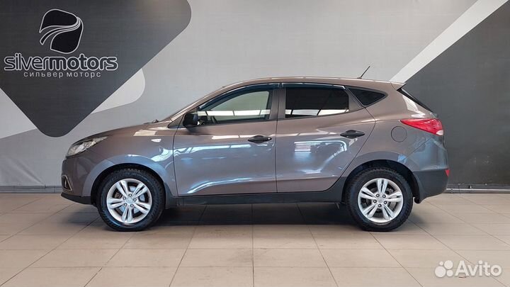 Hyundai ix35 2.0 МТ, 2013, 195 750 км