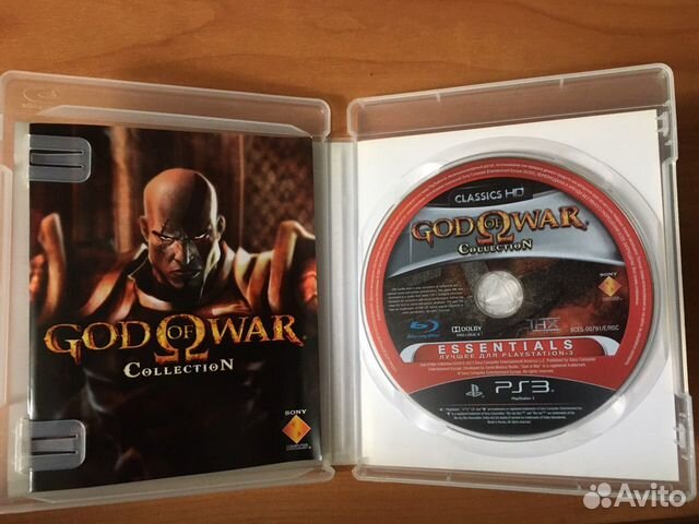 God of War Collection