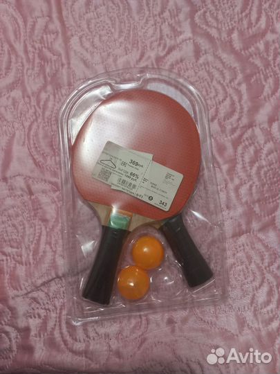 Ракетка для настольного тенниса