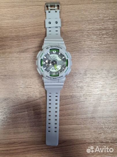 Casio G-Shock GA-110HC