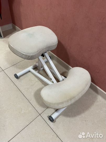 Ортопедический коленный стул