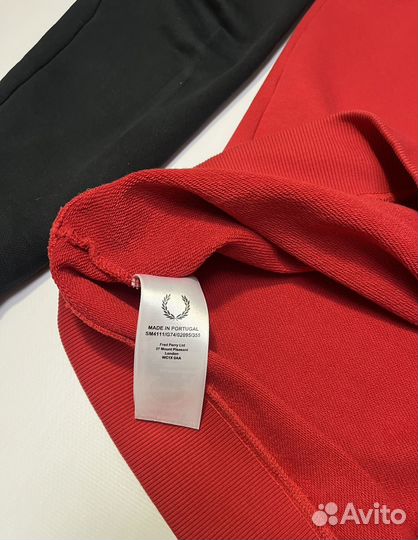 Свитшот Raf Simons Fred Perry