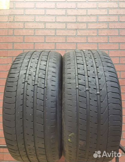 Pirelli P Zero 265/35 R20 99Y