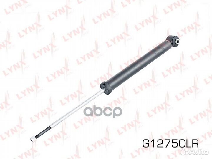 Амортизатор зад прав/лев G12750LR lynxauto