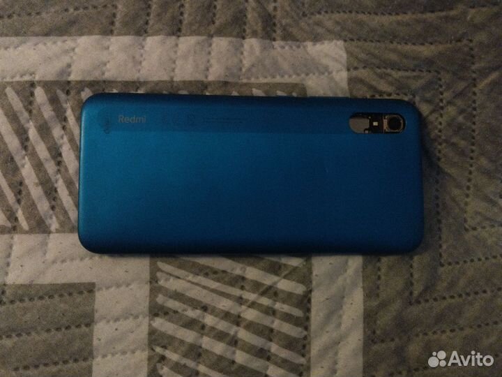 Xiaomi Redmi 9A, 4/64 ГБ