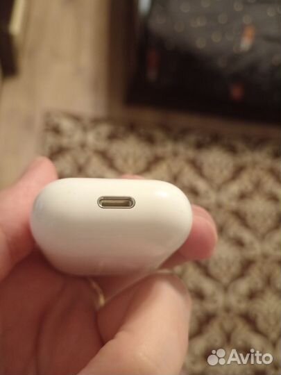 Беспроводные наушники apple airpods 2