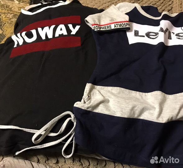 Вещи для подростков