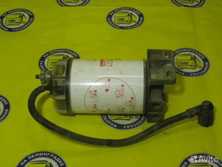 Сепаратор топливный 1948665 scania, P,G,R,T - seri