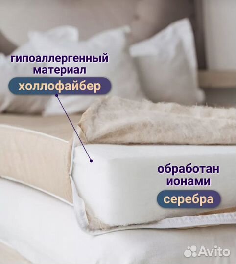 Матрас детский 120 60