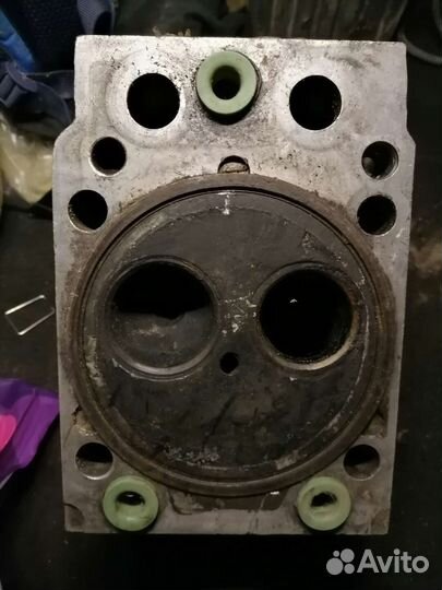 Гцб И поршня на камаз