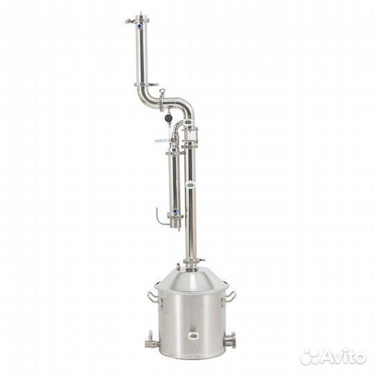 Аппарат Wein 6 PRO, 37л