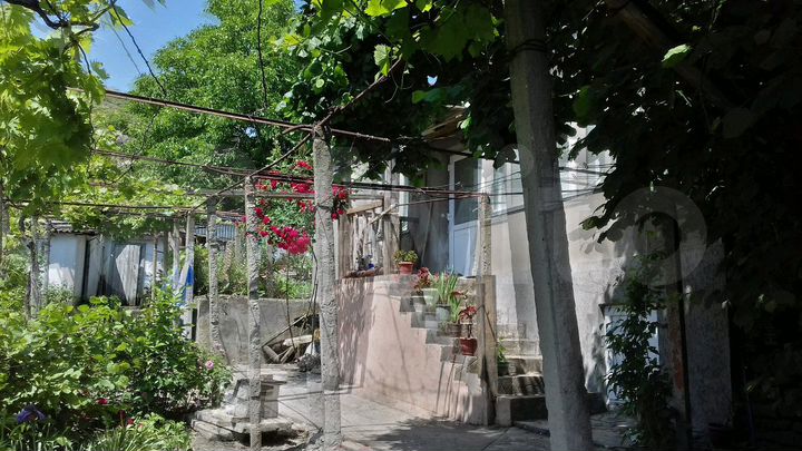 Дом 50 м² на участке 8 сот.