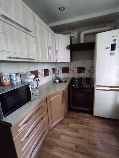 2-к. квартира, 56 м², 1/5 эт.