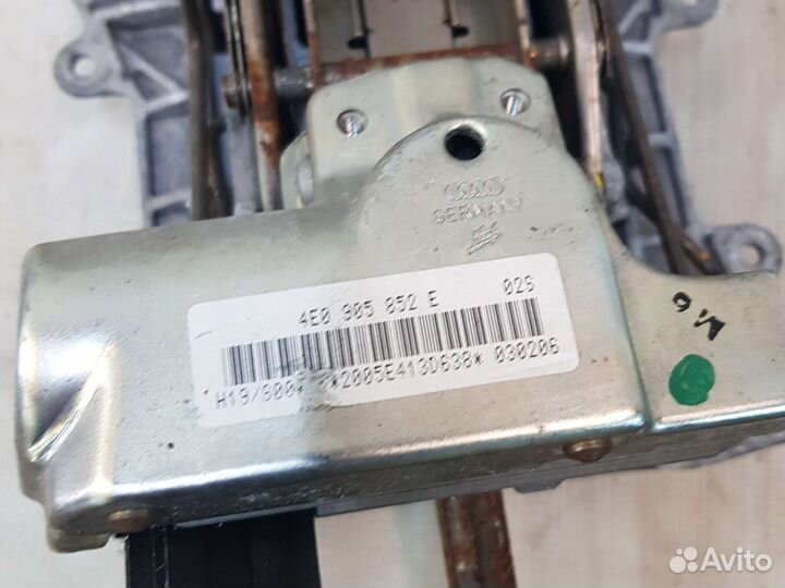 Рулевая колонка Volkswagen Touareg 2002-2006