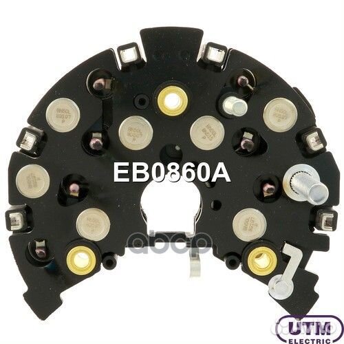 Диодный мост генератора EB0860A Utm