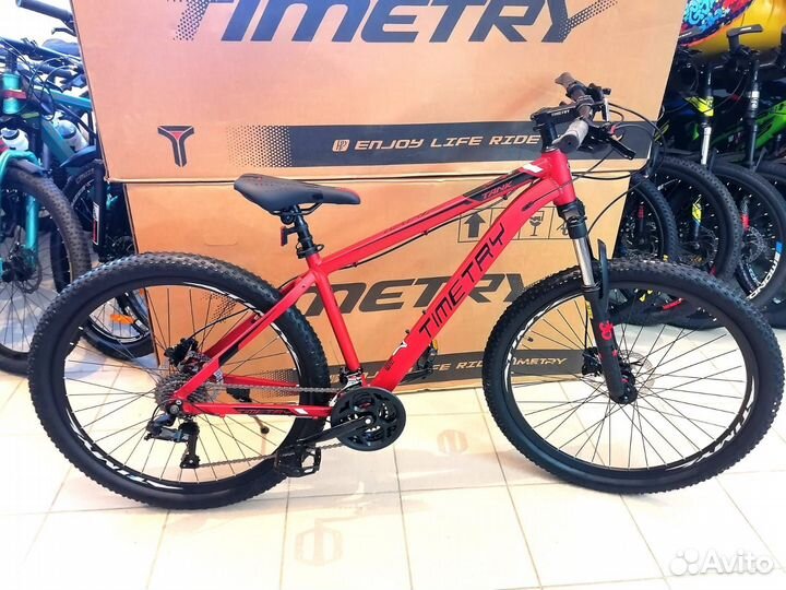 Велосипед 27,5, 29 алюминий гидравлика