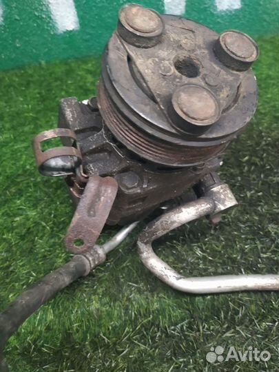 Компрессор кондиционера Mazda Cx7