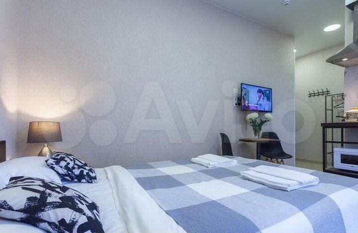 Квартира-студия, 22 м², 2/2 эт.