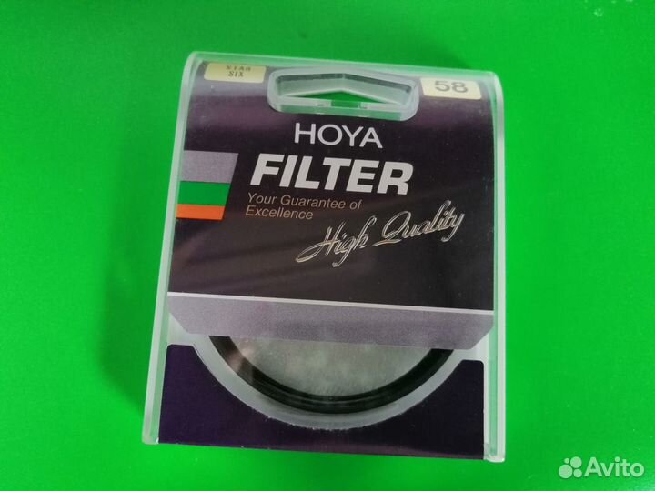 Hoya Star-Six58,Marumi DHG lens49