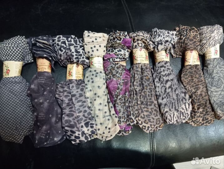 Носочки с лайкрой 10 пар