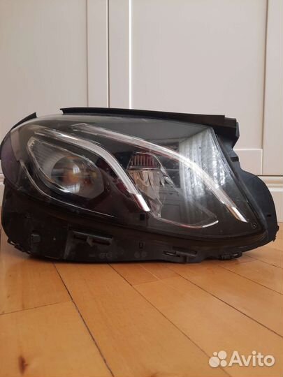 Фара на mercedes Е 213 2020г