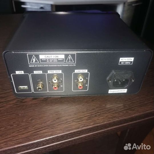Musecon MP 100