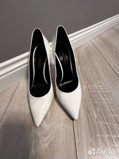 Туфли Casadei Blade 38 оригинал