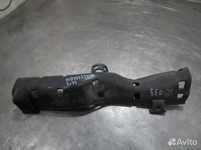 Кронштейн электропроводки Scania G, P, R