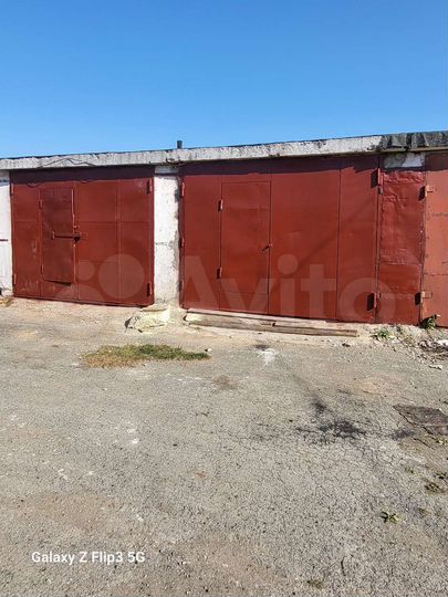 Гараж, 21 м²