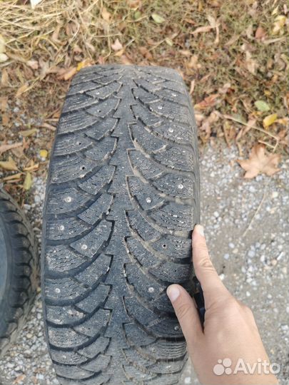 Nordman Nordman 4 195/65 R15 95T