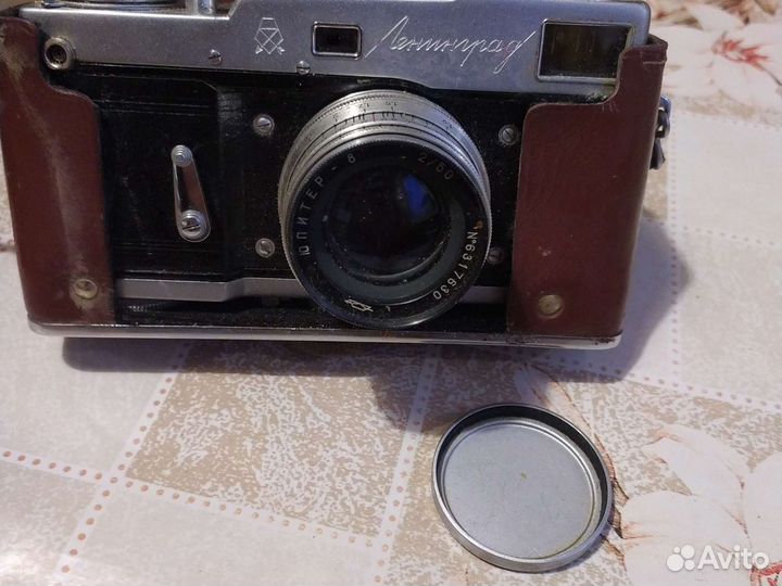 Фотоаппарат 