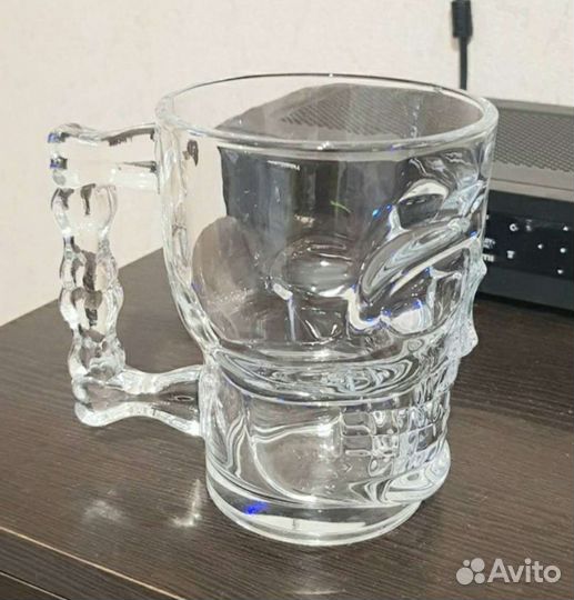 Новая кружка 500мл