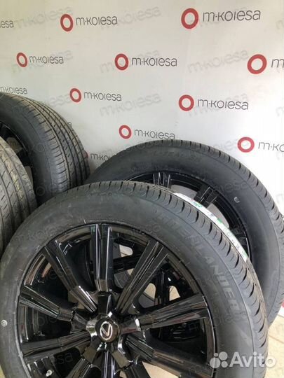 Колеса R21 Toyota LC 200 Lexus LX 570