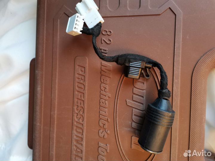 Адаптер скрытого подключения видеорегистратора