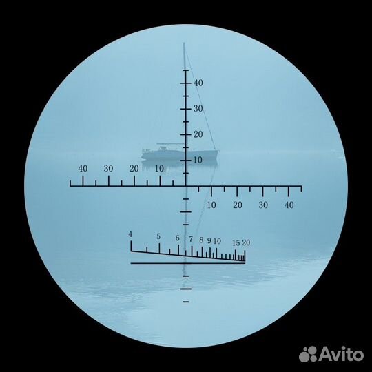 Монокуляр Levenhuk Camo Pine 10x56 с сеткой