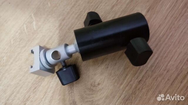 Держатель для вспышки и зонта универсальный